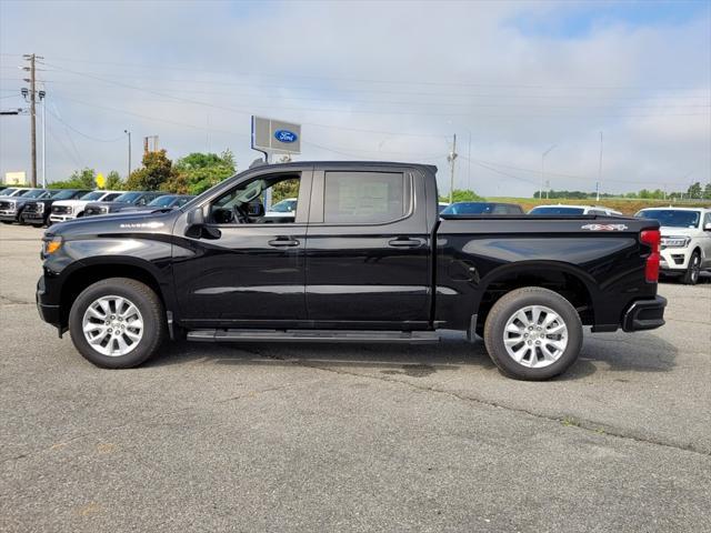 new 2024 Chevrolet Silverado 1500 car, priced at $41,991