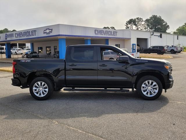 new 2024 Chevrolet Silverado 1500 car, priced at $41,991