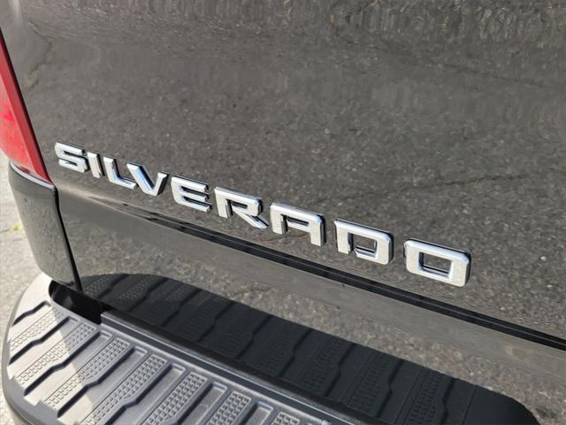 new 2024 Chevrolet Silverado 1500 car, priced at $41,991