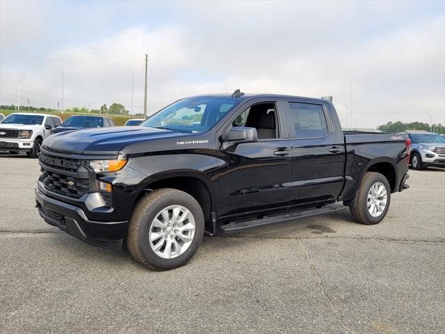 new 2024 Chevrolet Silverado 1500 car, priced at $41,991