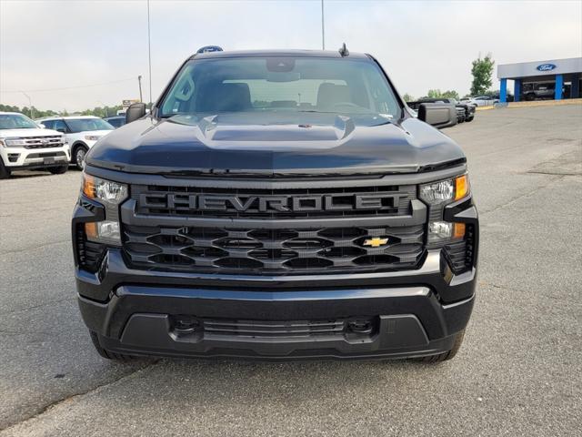 new 2024 Chevrolet Silverado 1500 car, priced at $41,991