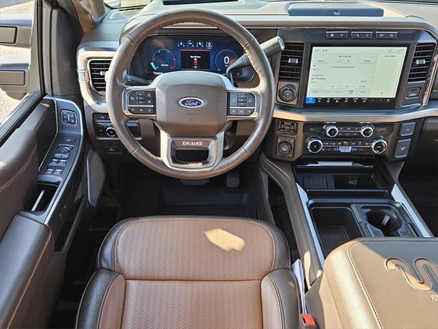 used 2023 Ford F-450 car, priced at $98,900