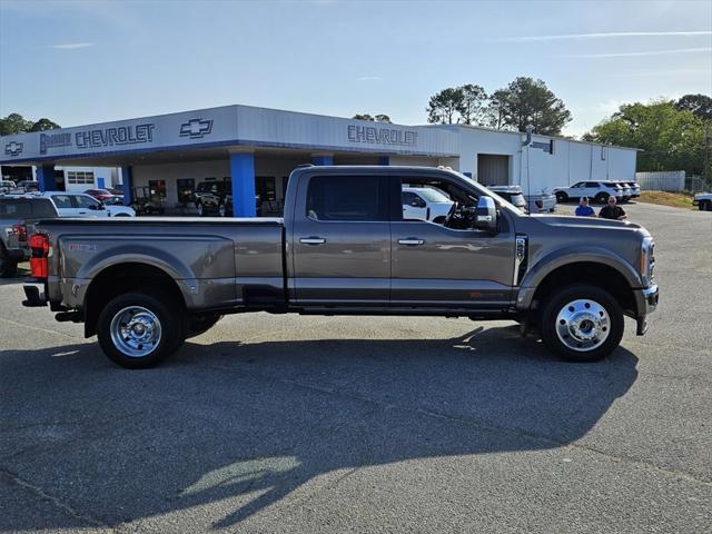 used 2023 Ford F-450 car, priced at $98,900