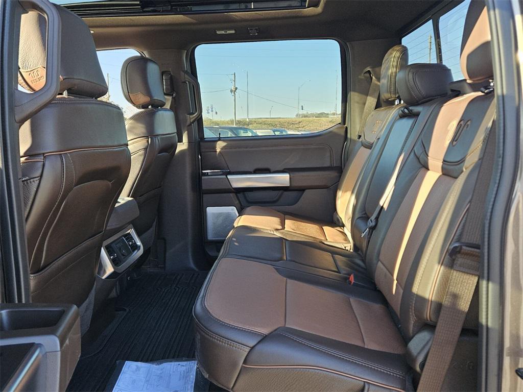 used 2023 Ford F-450 car, priced at $89,995