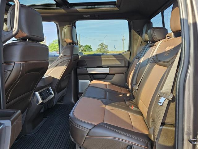 used 2023 Ford F-450 car, priced at $98,900