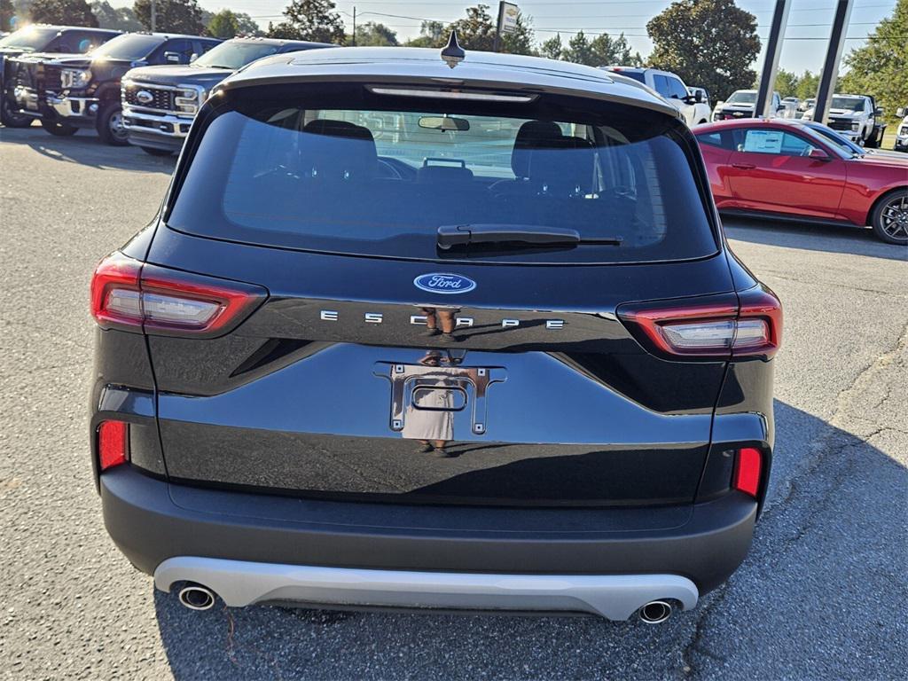 used 2024 Ford Escape car, priced at $23,995