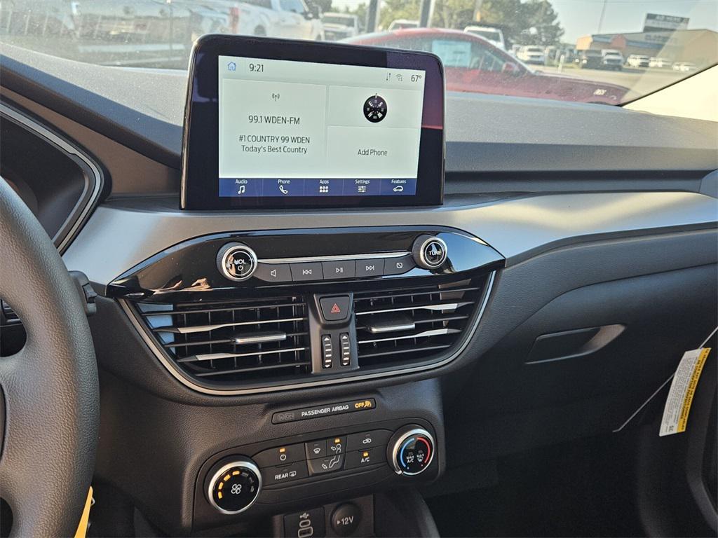 used 2024 Ford Escape car, priced at $23,995