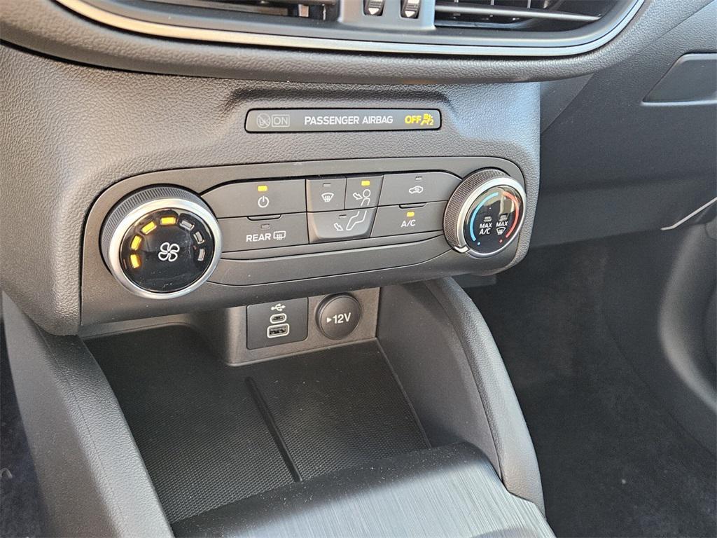 used 2024 Ford Escape car, priced at $23,995