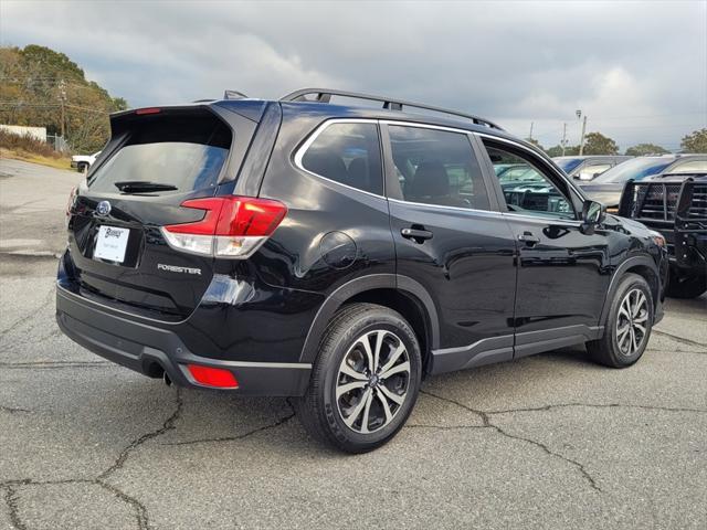 used 2022 Subaru Forester car, priced at $28,818