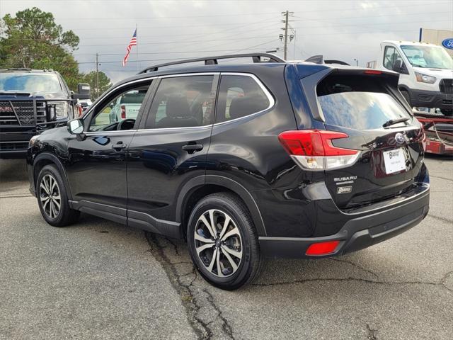 used 2022 Subaru Forester car, priced at $28,818