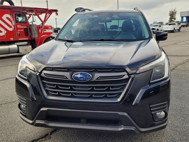 used 2022 Subaru Forester car, priced at $28,818