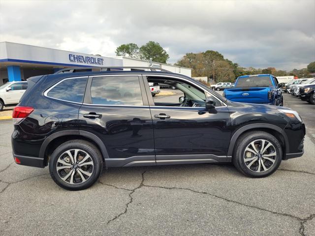 used 2022 Subaru Forester car, priced at $28,818