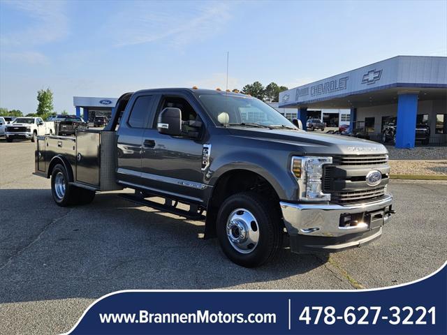 used 2019 Ford F-350 car, priced at $39,900