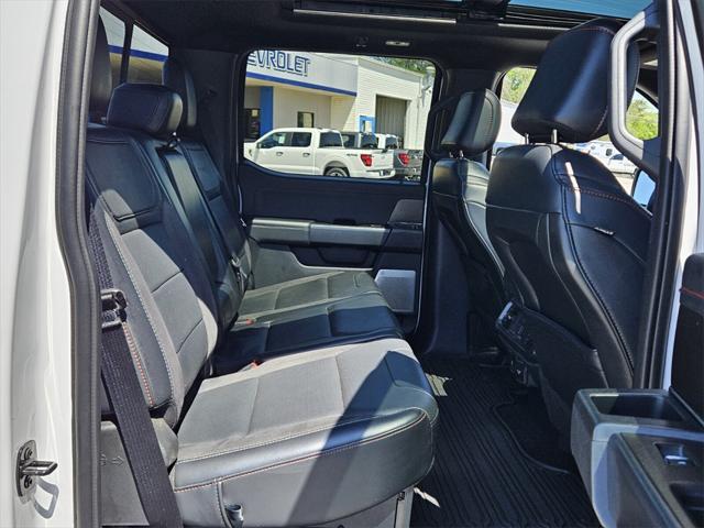 used 2024 Ford F-150 car, priced at $78,000