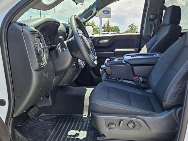 used 2024 Chevrolet Silverado 1500 car, priced at $37,000