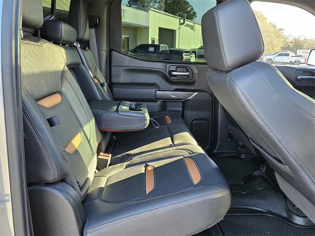 used 2022 GMC Sierra 1500 car, priced at $43,250