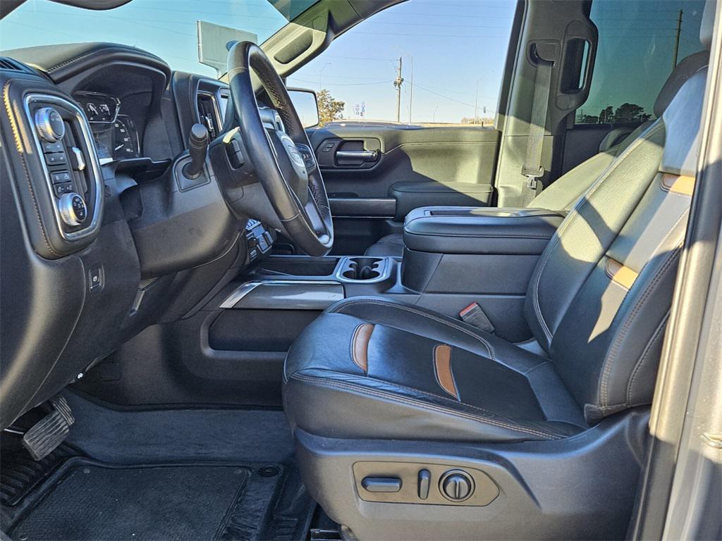 used 2022 GMC Sierra 1500 car, priced at $43,250