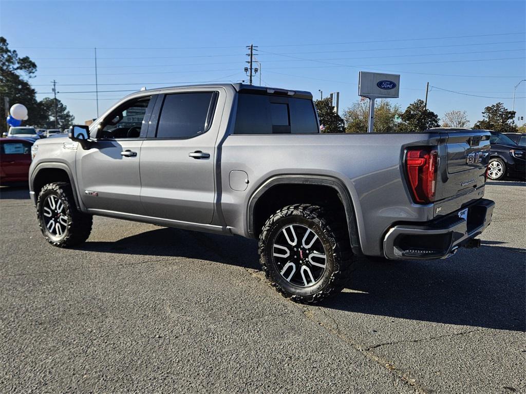 used 2022 GMC Sierra 1500 car, priced at $43,250