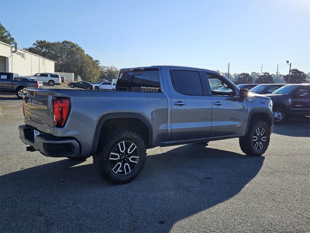 used 2022 GMC Sierra 1500 car, priced at $43,250