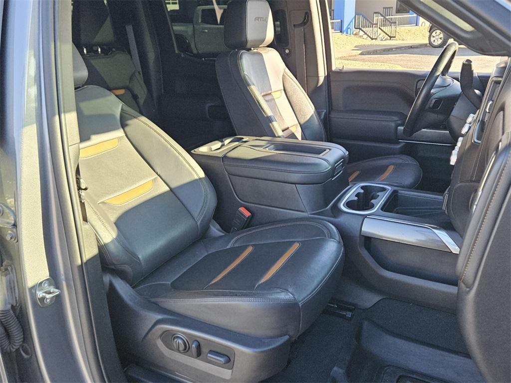 used 2022 GMC Sierra 1500 car, priced at $43,250