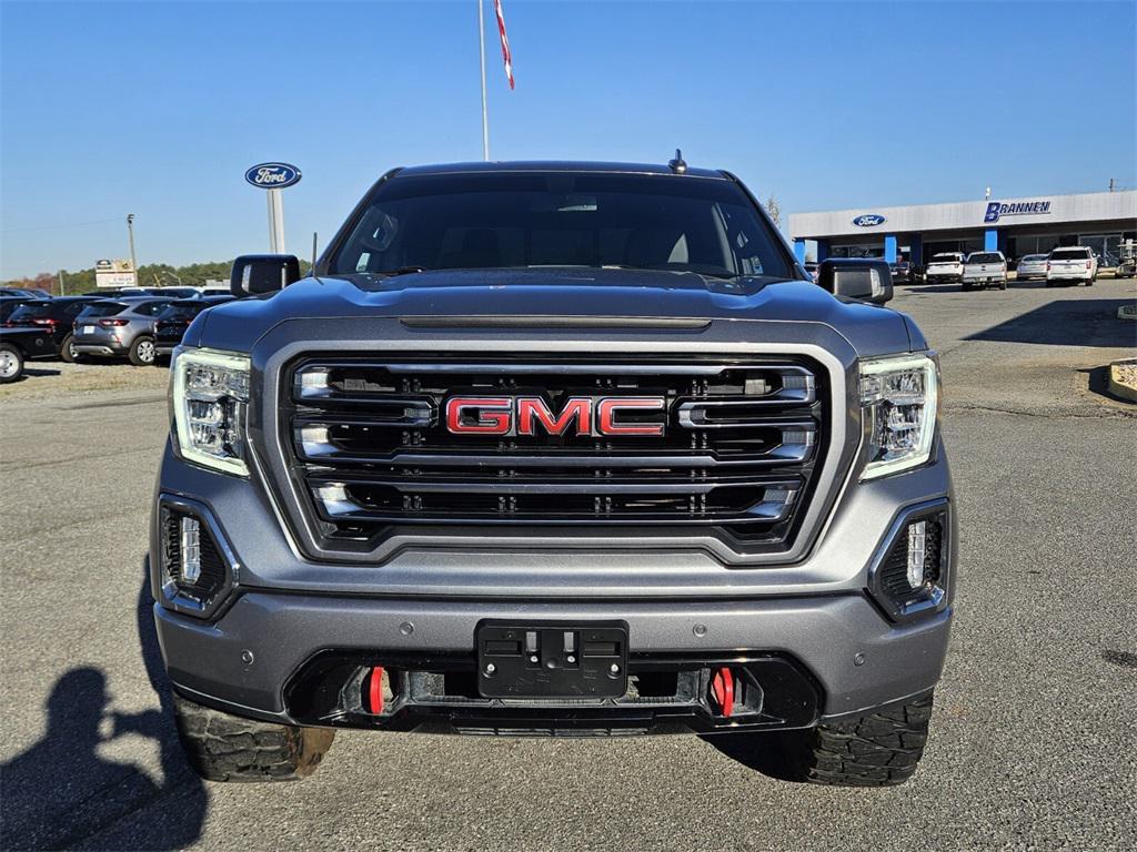 used 2022 GMC Sierra 1500 car, priced at $43,250