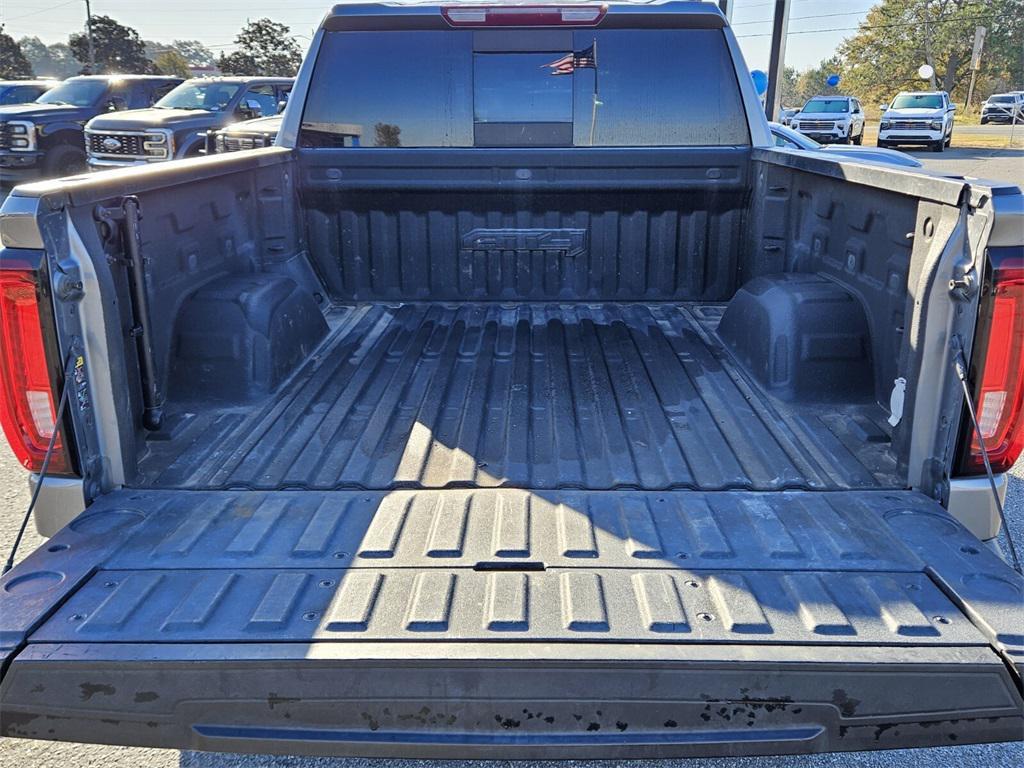 used 2022 GMC Sierra 1500 car, priced at $43,250