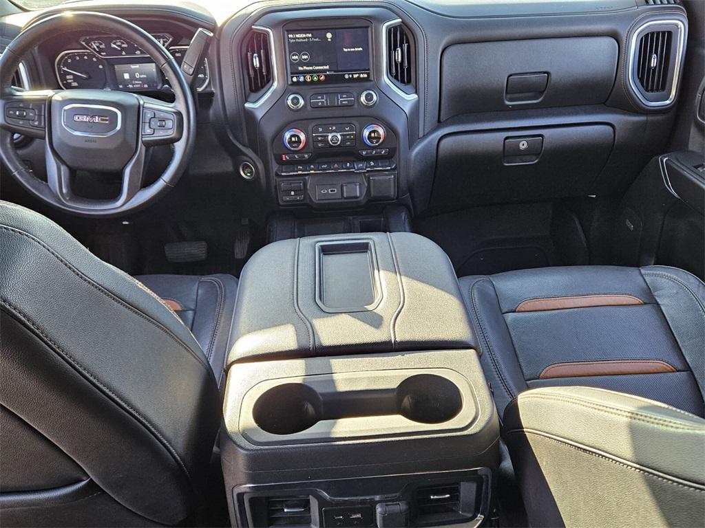 used 2022 GMC Sierra 1500 car, priced at $43,250