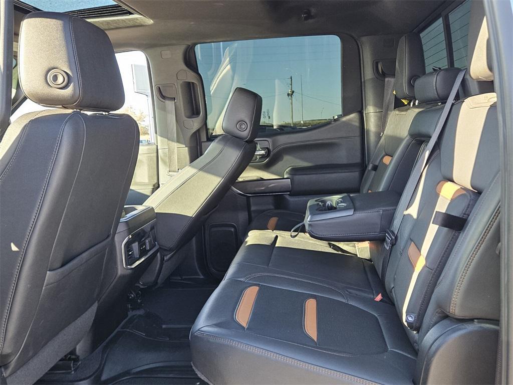 used 2022 GMC Sierra 1500 car, priced at $43,250