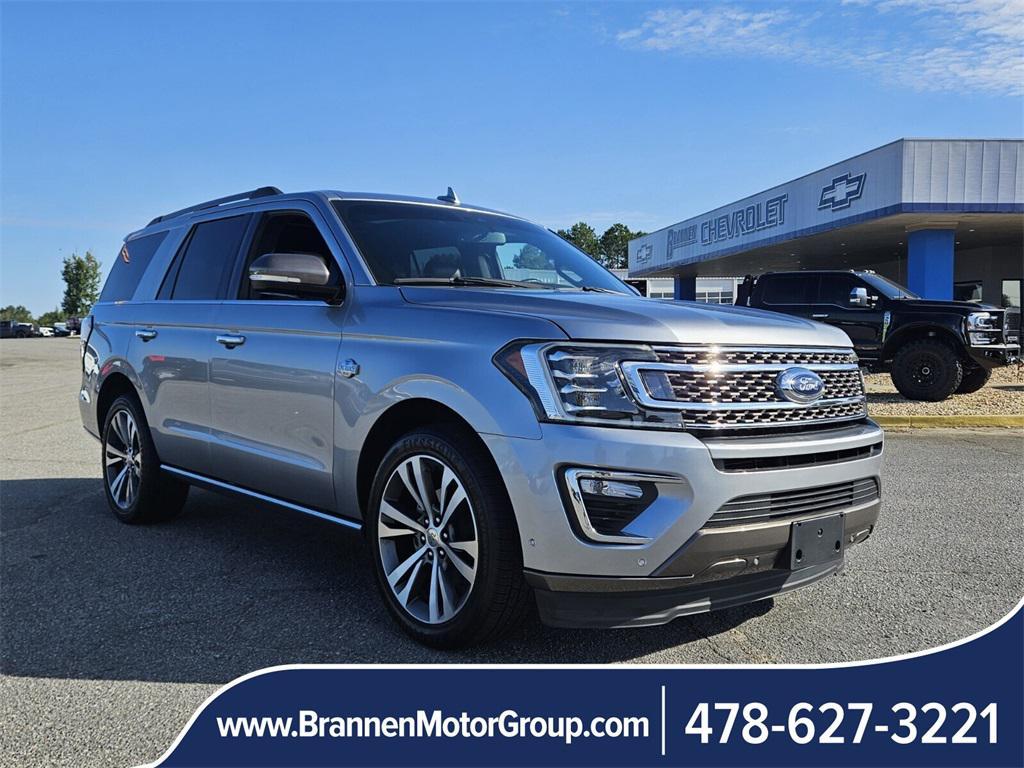 used 2020 Ford Expedition car, priced at $39,995