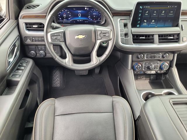 used 2023 Chevrolet Tahoe car, priced at $56,495