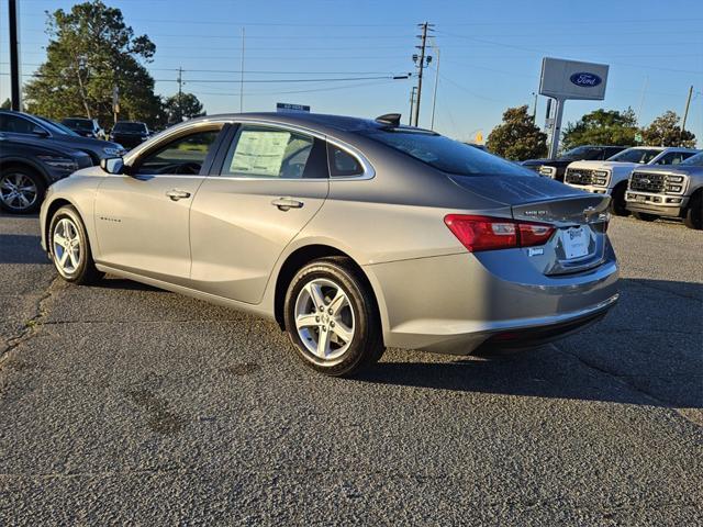 new 2024 Chevrolet Malibu car, priced at $24,485