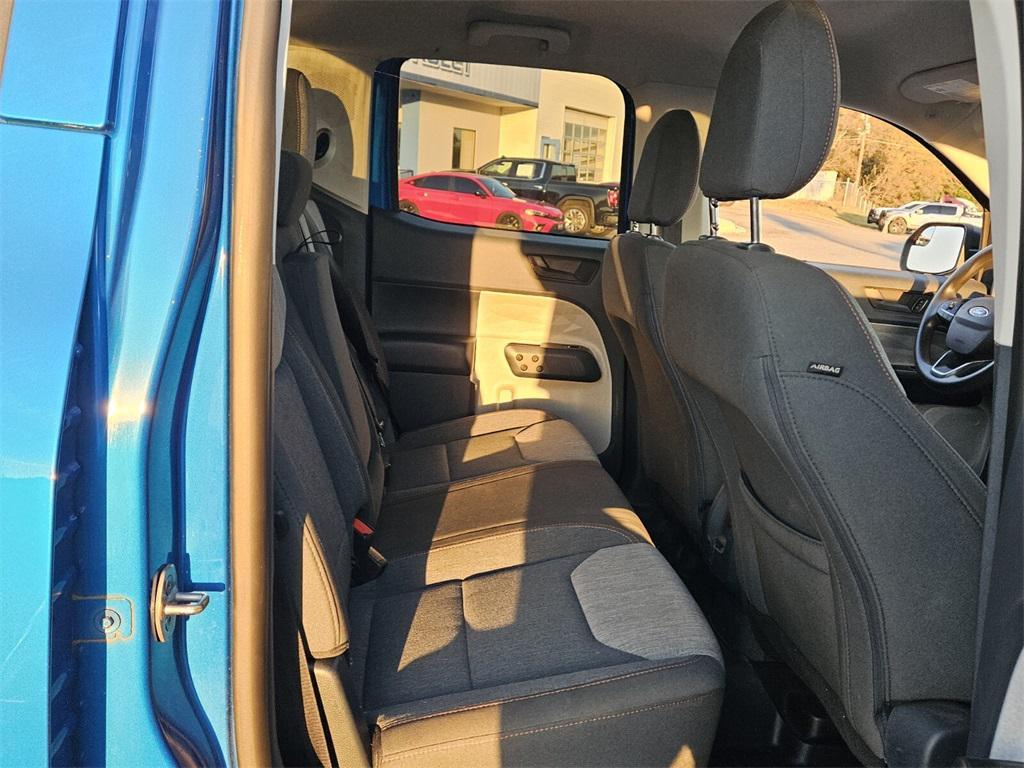 used 2022 Ford Maverick car, priced at $23,815