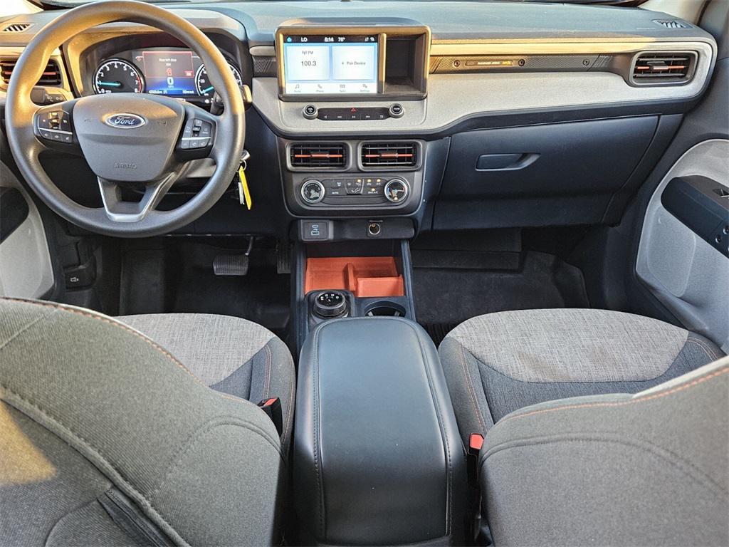 used 2022 Ford Maverick car, priced at $23,815