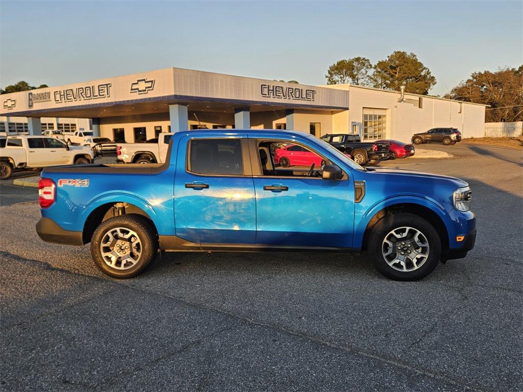 used 2022 Ford Maverick car, priced at $23,815