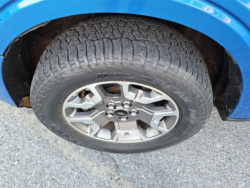 used 2022 Ford Maverick car, priced at $23,815