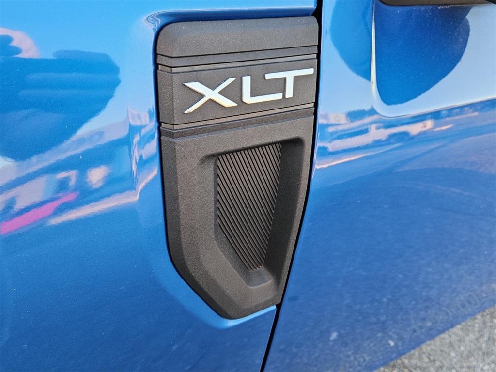 used 2022 Ford Maverick car, priced at $23,815