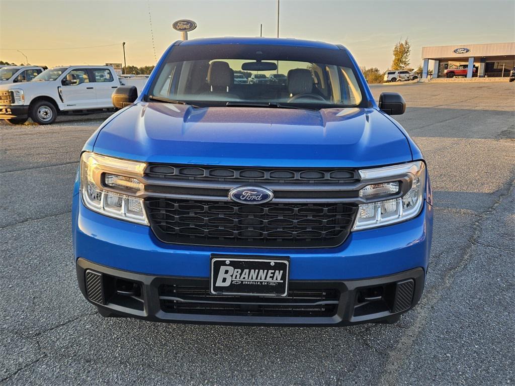 used 2022 Ford Maverick car, priced at $23,815