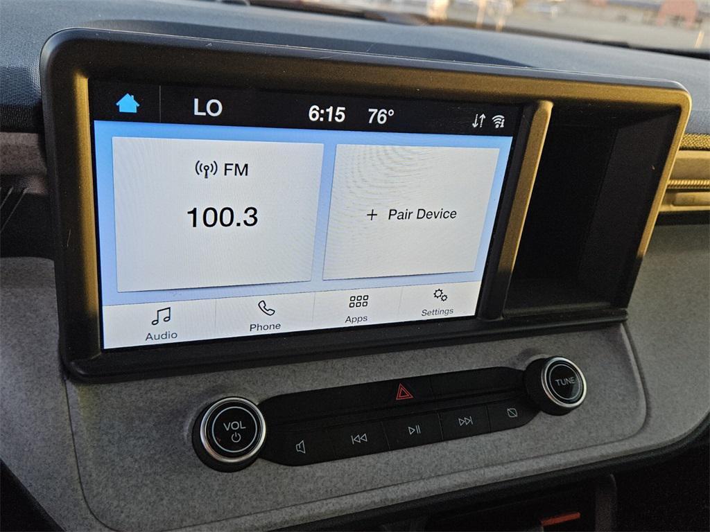 used 2022 Ford Maverick car, priced at $23,815