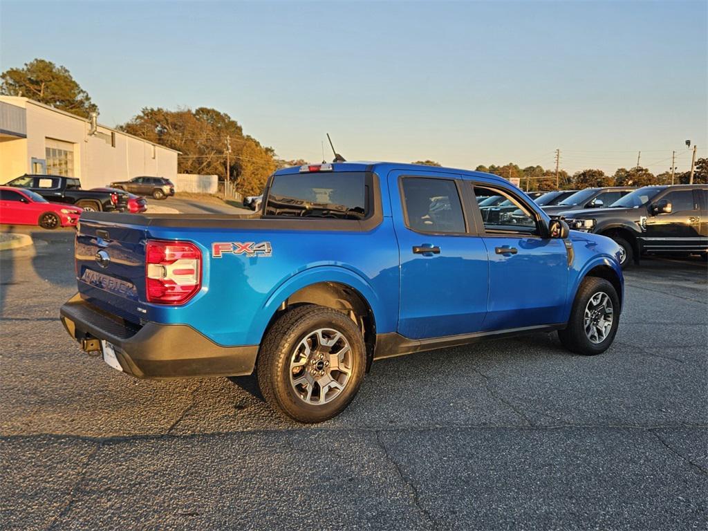 used 2022 Ford Maverick car, priced at $23,815