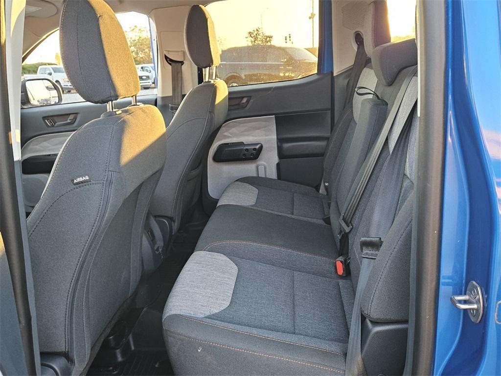 used 2022 Ford Maverick car, priced at $23,815