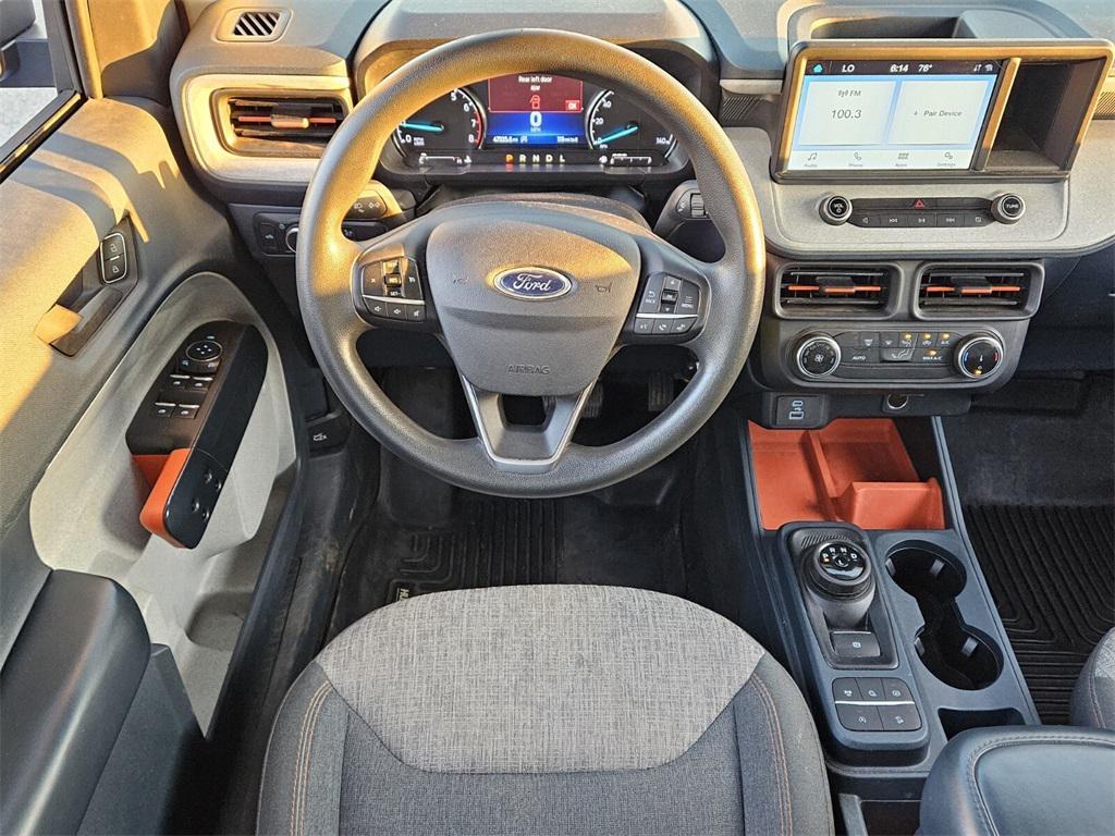 used 2022 Ford Maverick car, priced at $23,815