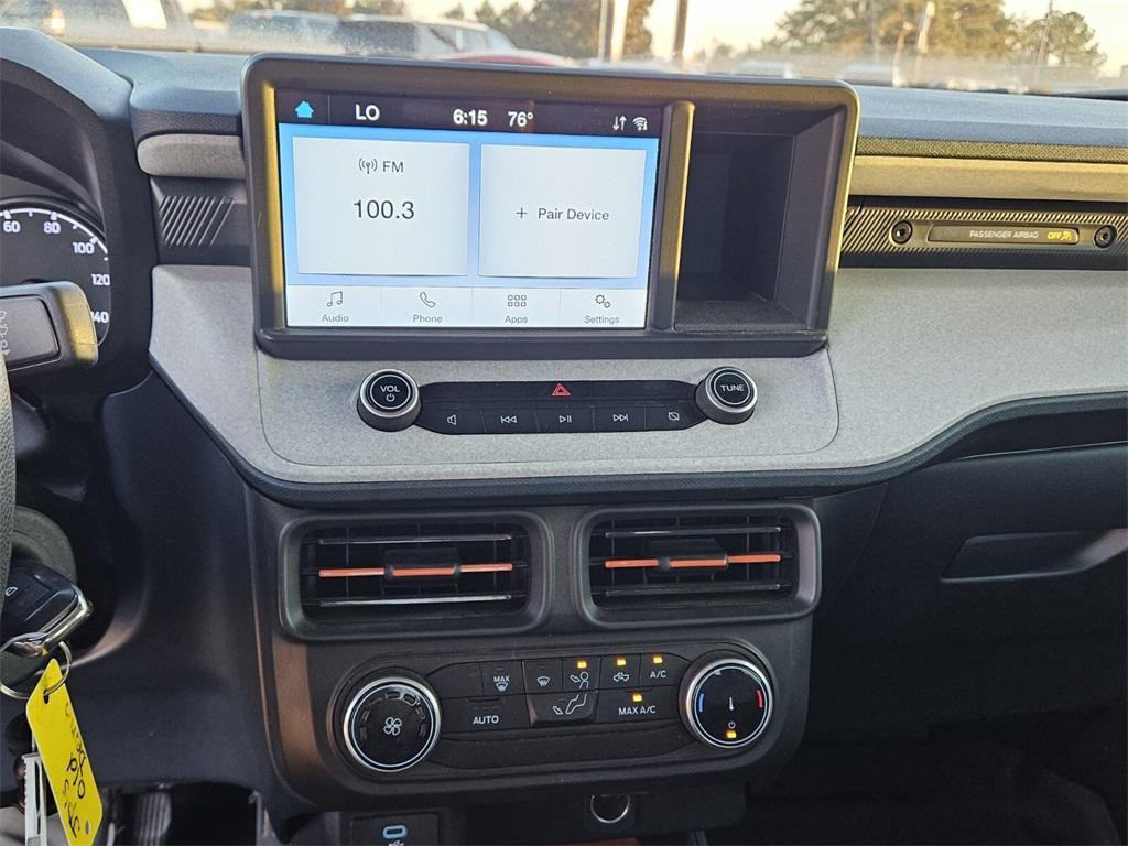 used 2022 Ford Maverick car, priced at $23,815