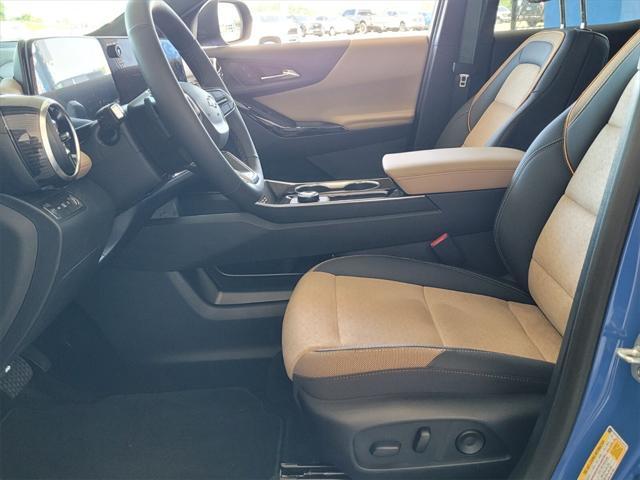 new 2025 Chevrolet Equinox car, priced at $38,017