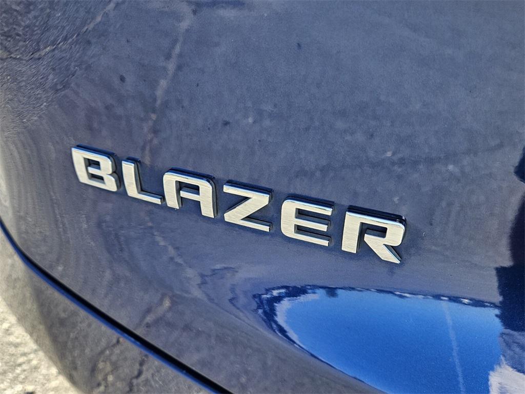 used 2022 Chevrolet Blazer car, priced at $20,995
