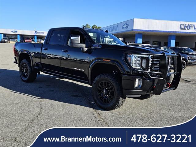 used 2022 GMC Sierra 2500 car, priced at $66,900