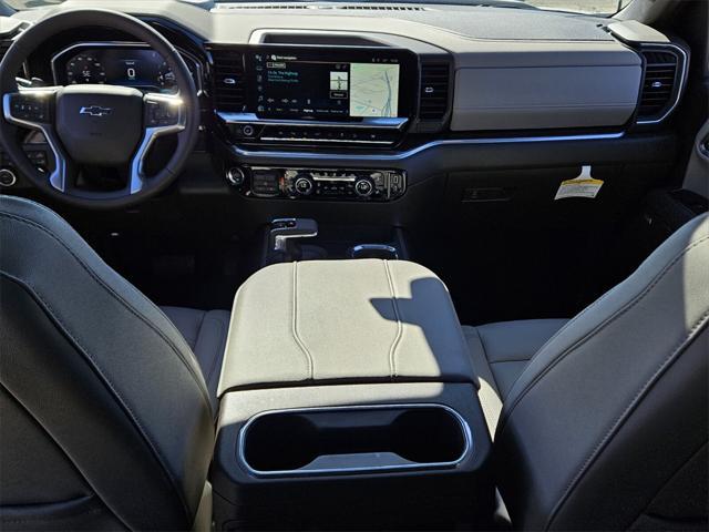 new 2025 Chevrolet Silverado 1500 car, priced at $61,023