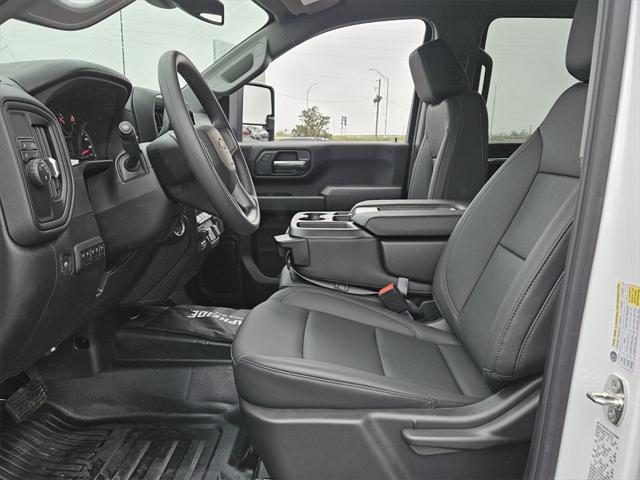 new 2024 Chevrolet Silverado 2500 car, priced at $58,603