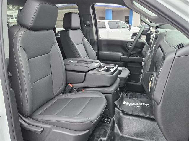 new 2024 Chevrolet Silverado 2500 car, priced at $58,603