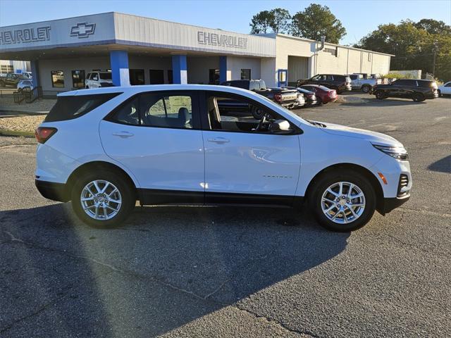 new 2024 Chevrolet Equinox car, priced at $26,361