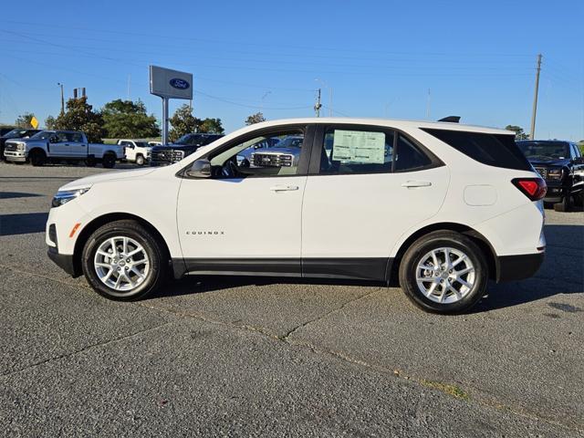 new 2024 Chevrolet Equinox car, priced at $26,361